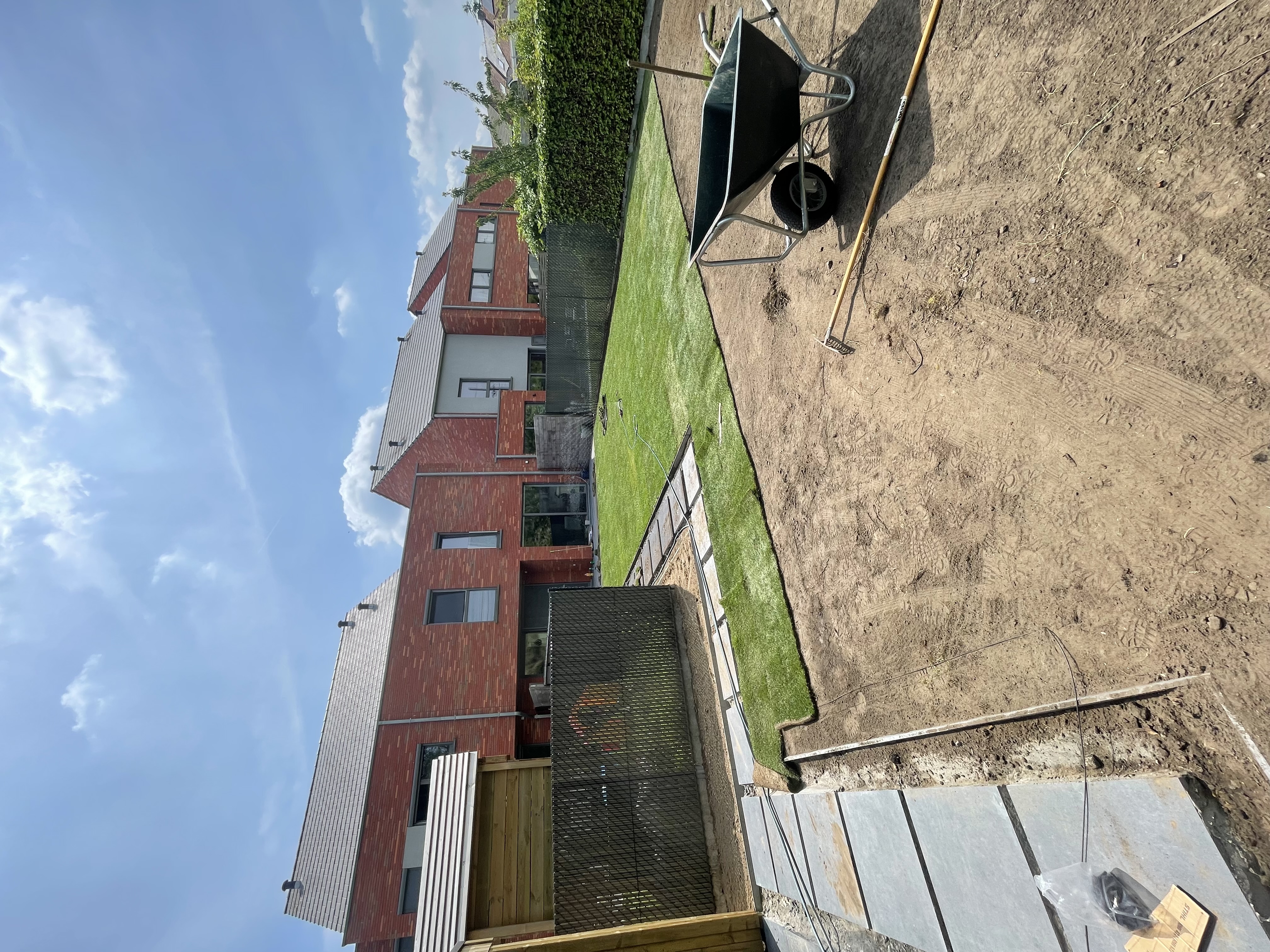 Totaal tuinrealisaties van ontwerp tot voltooiing door Tuinen TDS